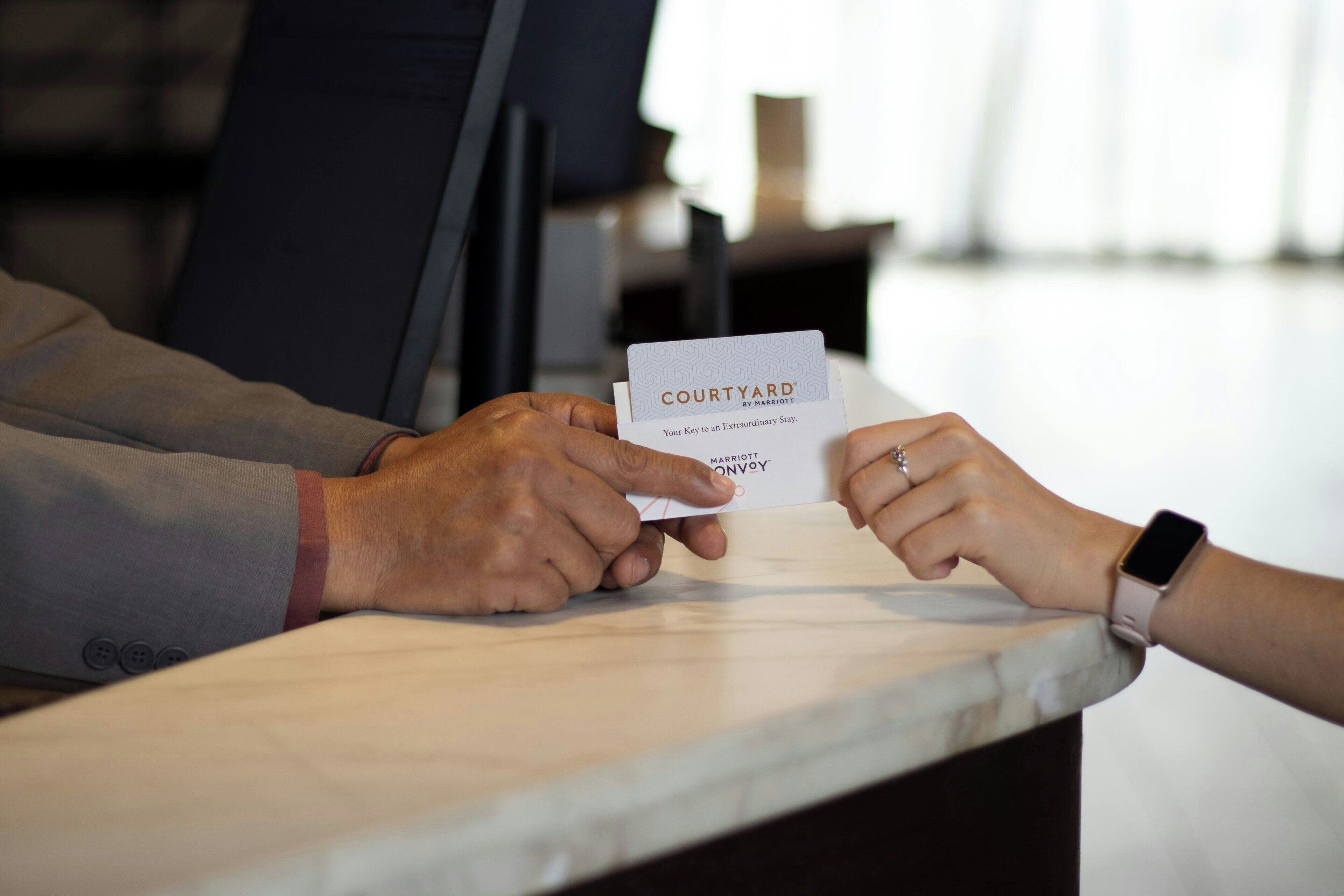 Foto - Courtyard by Marriott Mexico City Vallejo