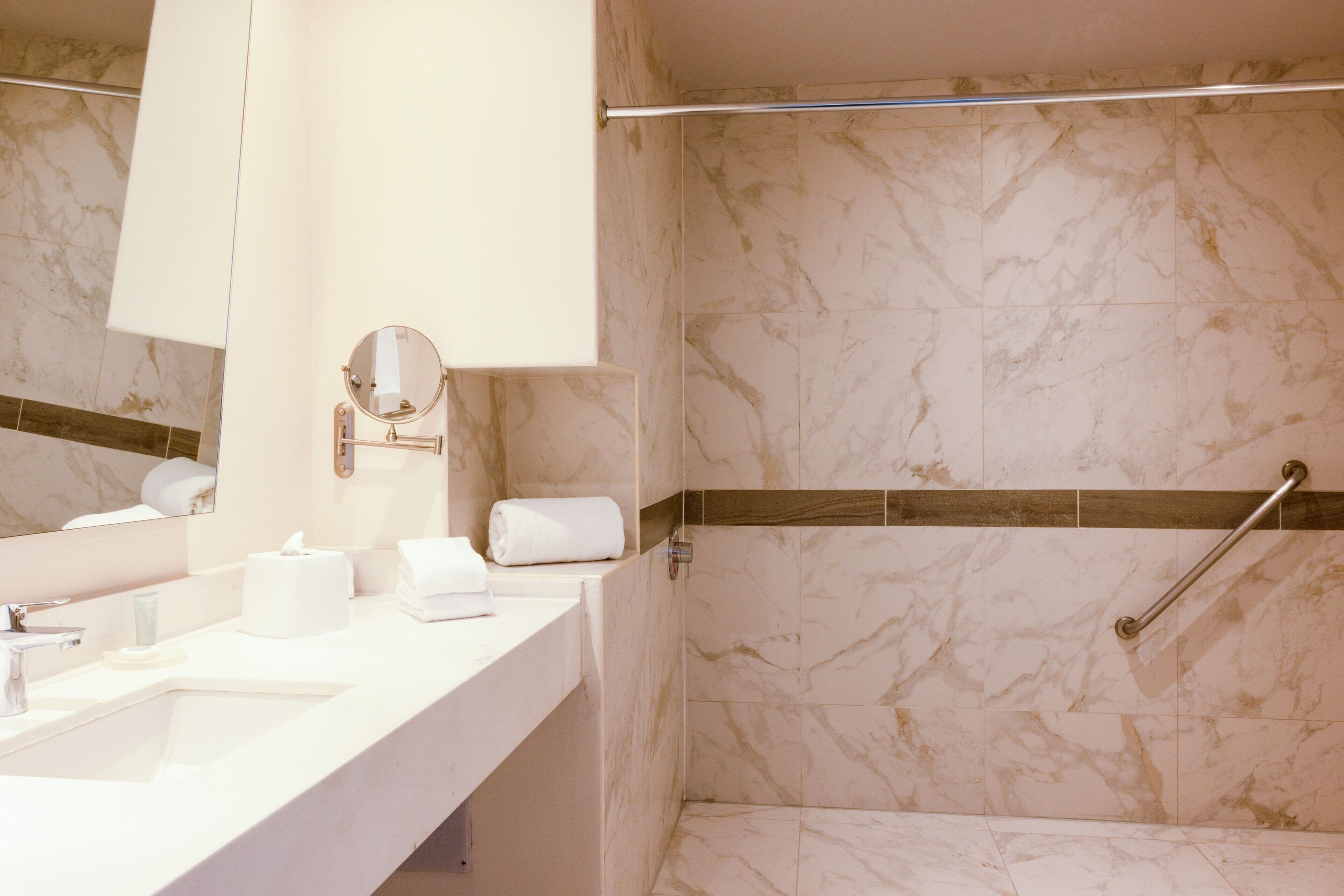 in-room safe, desk, blackout curtains, soundproofing