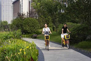 Bicycling