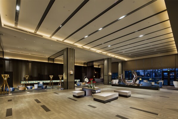 Lobby - Novotel Hefei Sunac (Hefei)