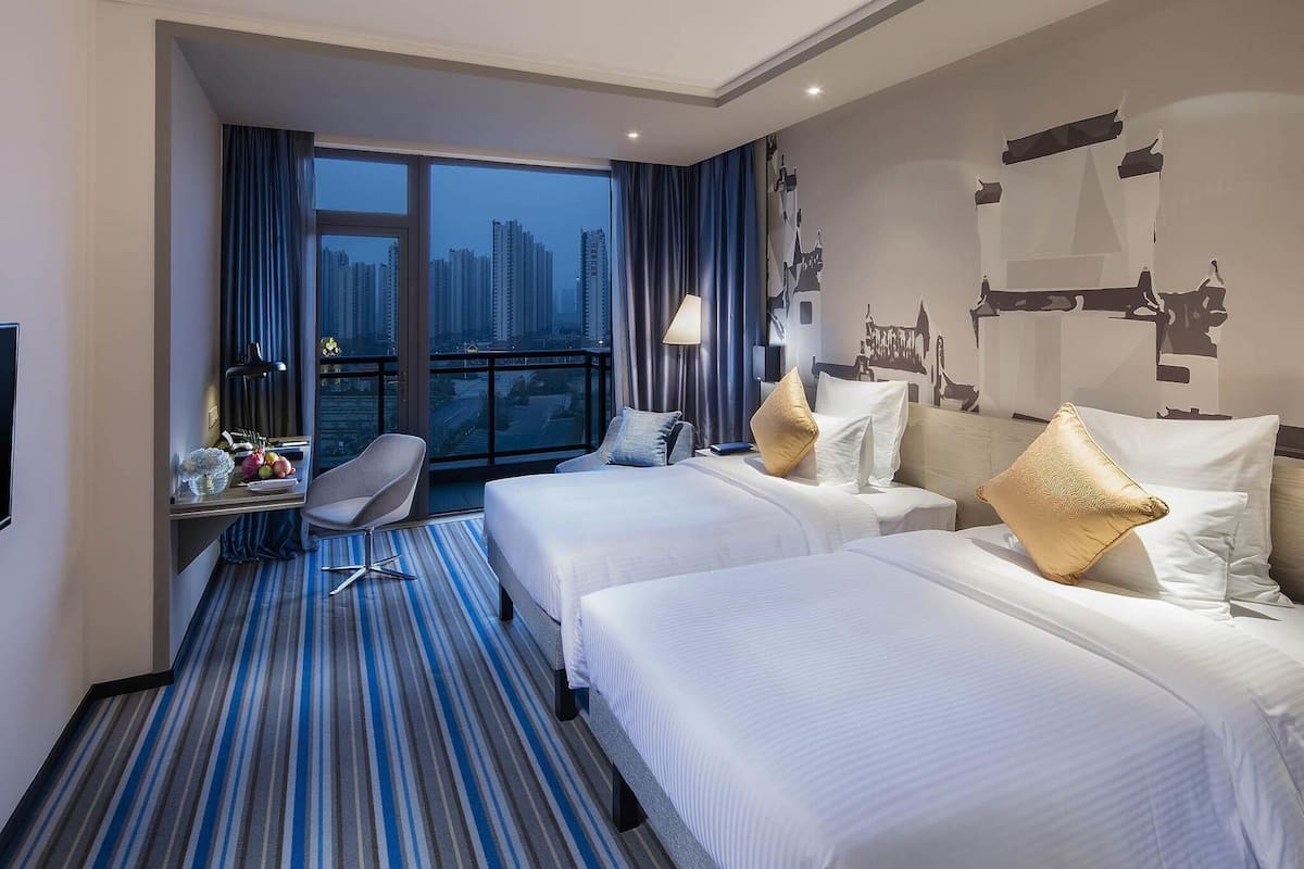 Superior-Zimmer, 2Â Einzelbetten