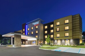 Exterior - Fairfield Inn and Suites by Marriott Belle Vernon (Belle Vernon)