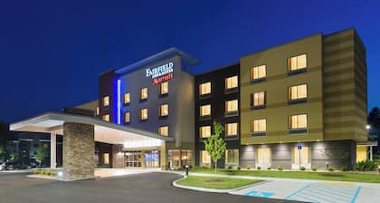 Fairfield Inn and Suites by Marriott Belle Vernon