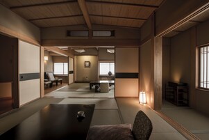 Habitación (Japanese Style) | Caja fuerte y wifi gratis