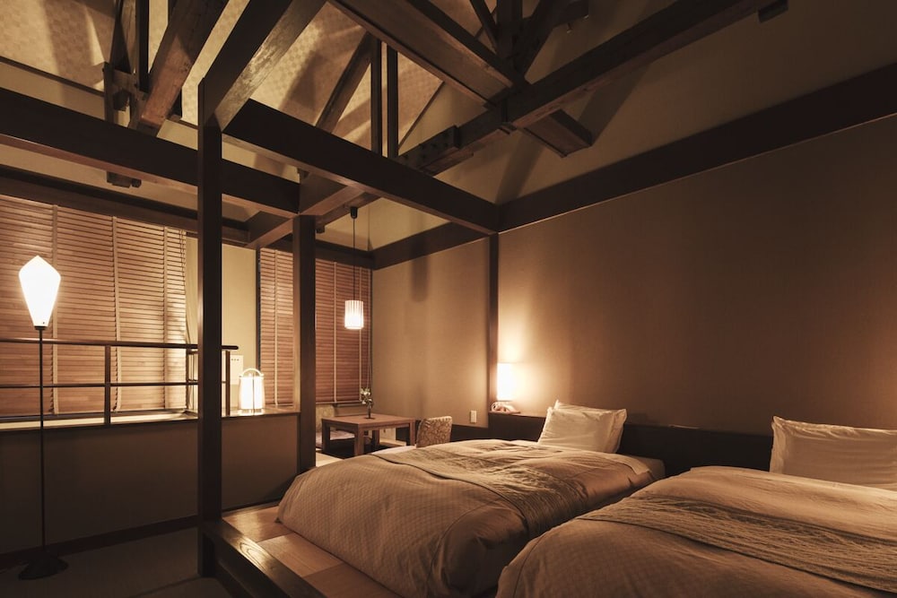 Takamiya Ryokan Miyamaso by null