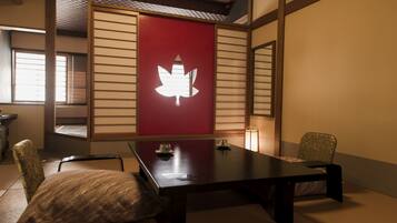 Japanese Western Style | In-room safe, free WiFi