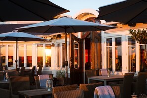 Terrace/patio - The Lodge (Genarp)