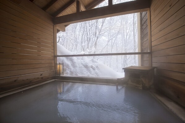 Spa - Takamiya Hotel Jurin (Yamagata)