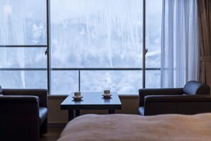 View from property - Hotel Lucent Takamiya (Yamagata)
