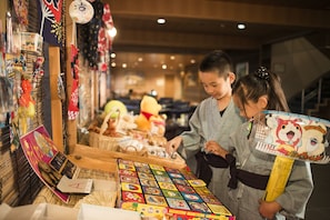 Property amenity - Hotel Lucent Takamiya (Yamagata)