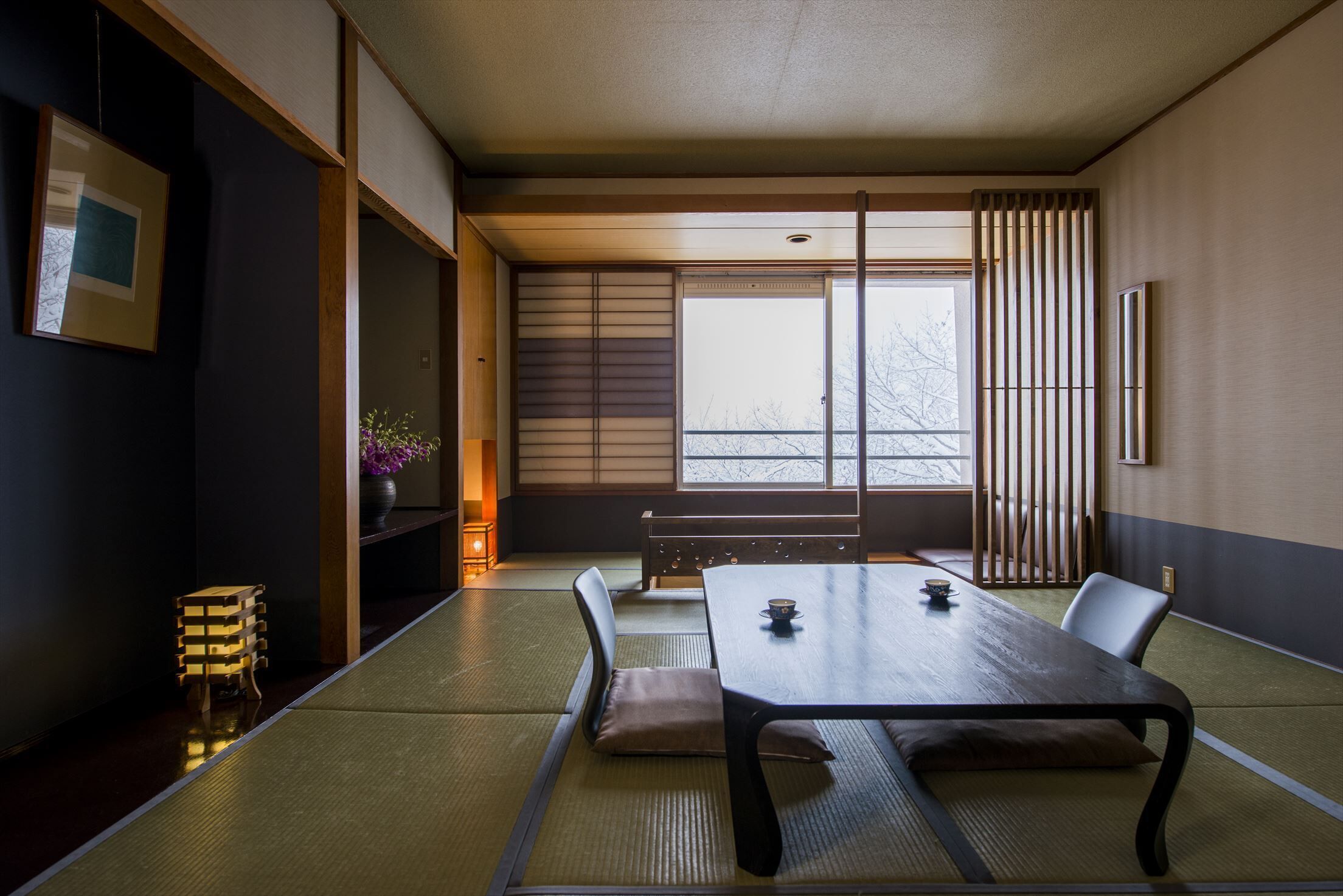 japanese style room with 10 tatami-mats | 1 bedroom