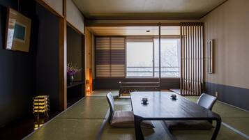 傳統客房 (Japanese Style, with 10 Tatami-mats)