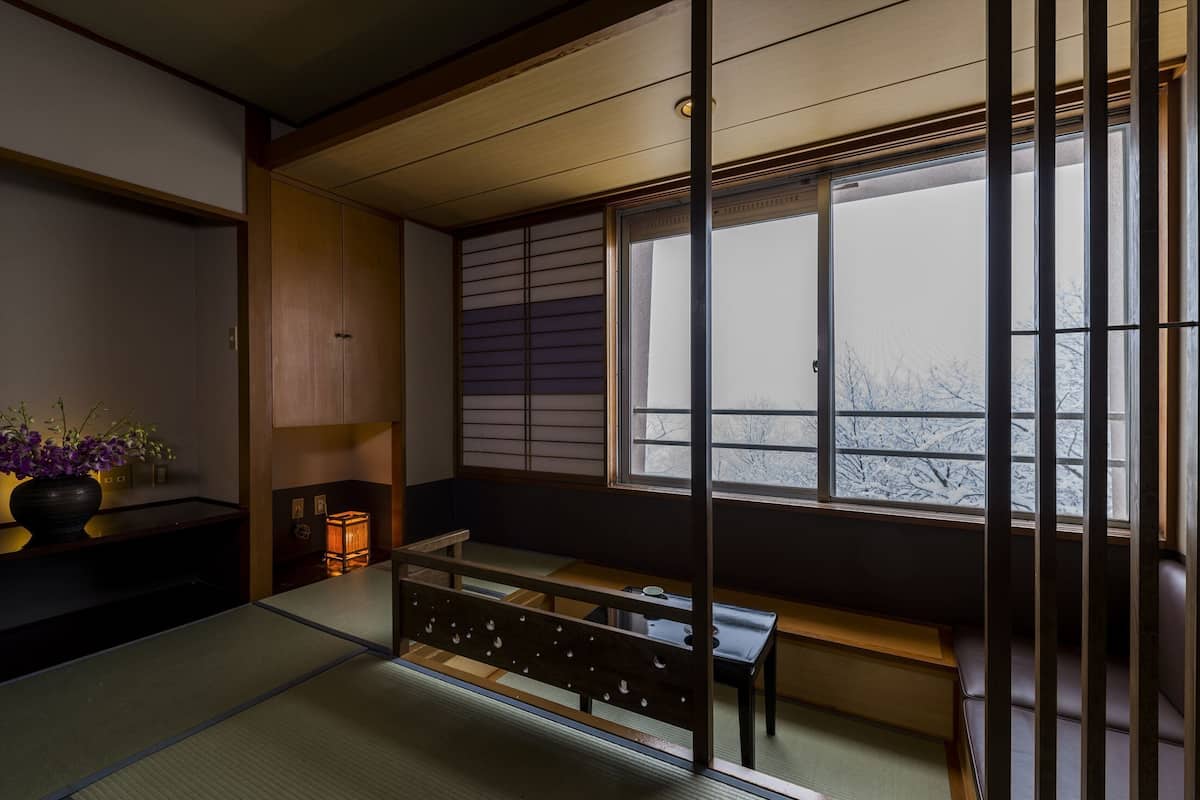 Japanese Style Room with 10 Tatami-mats