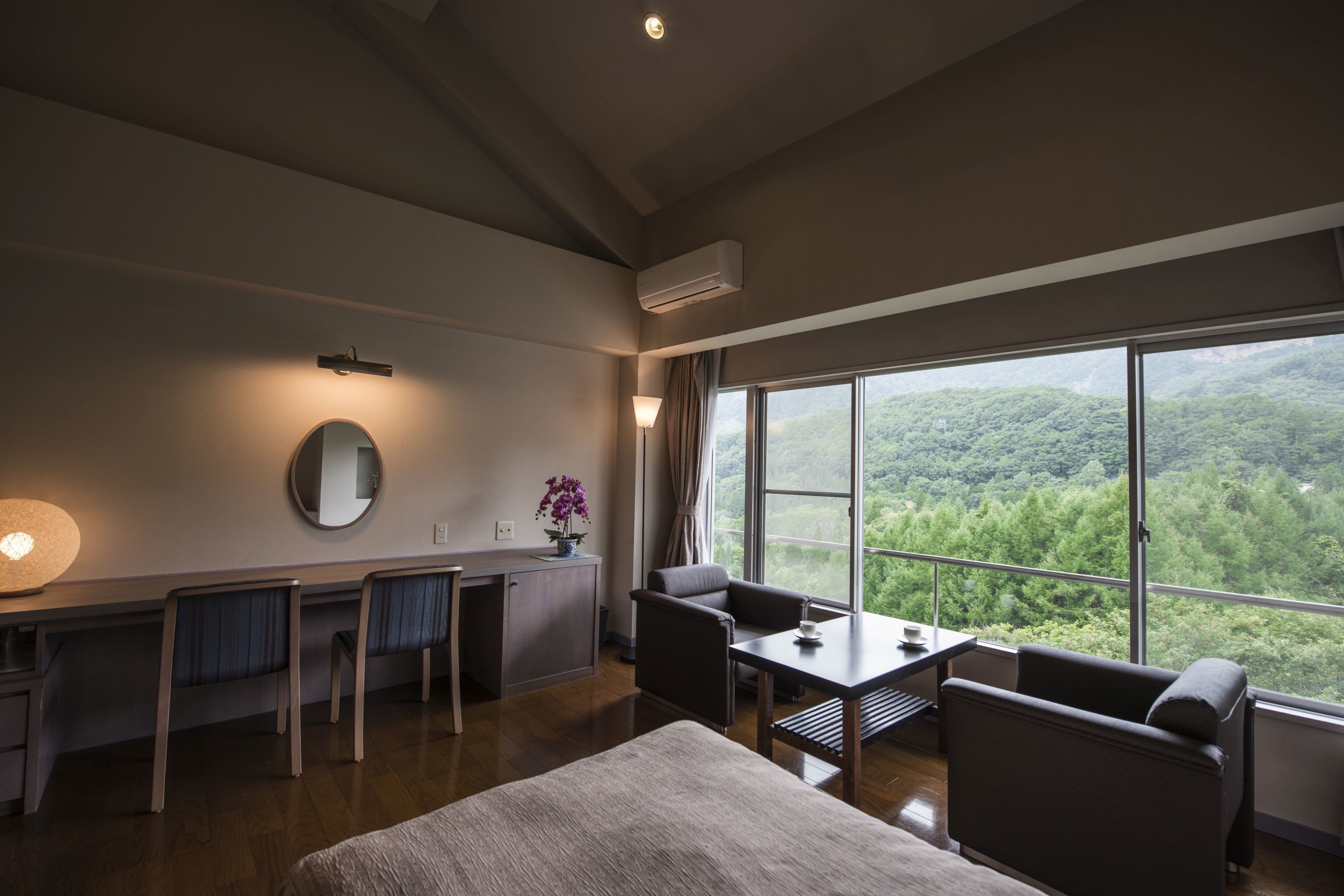 maisonette room, deluxe building saison court, with 2 beds | 1 bedroom