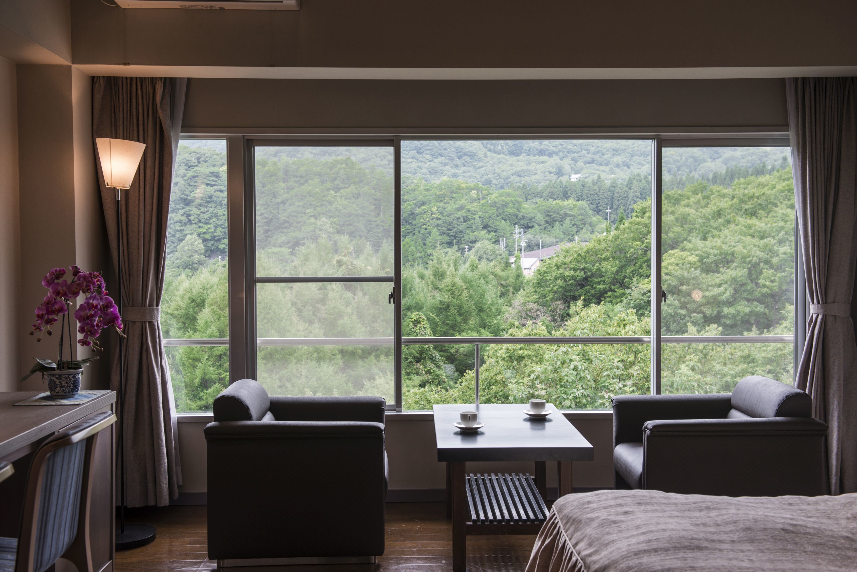 maisonette room, deluxe building saison court, with 2 beds | 1 bedroom