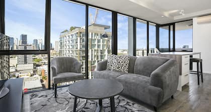 Soda Apartments by CLLIX