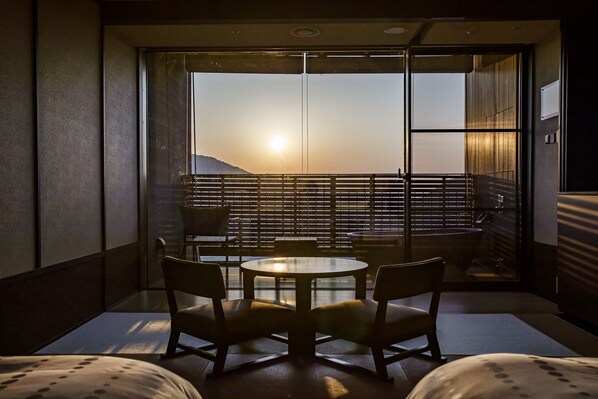 In-room safe, blackout curtains, cots/infant beds, free WiFi - Hakone Kowakien TEN-YU (Hakone)