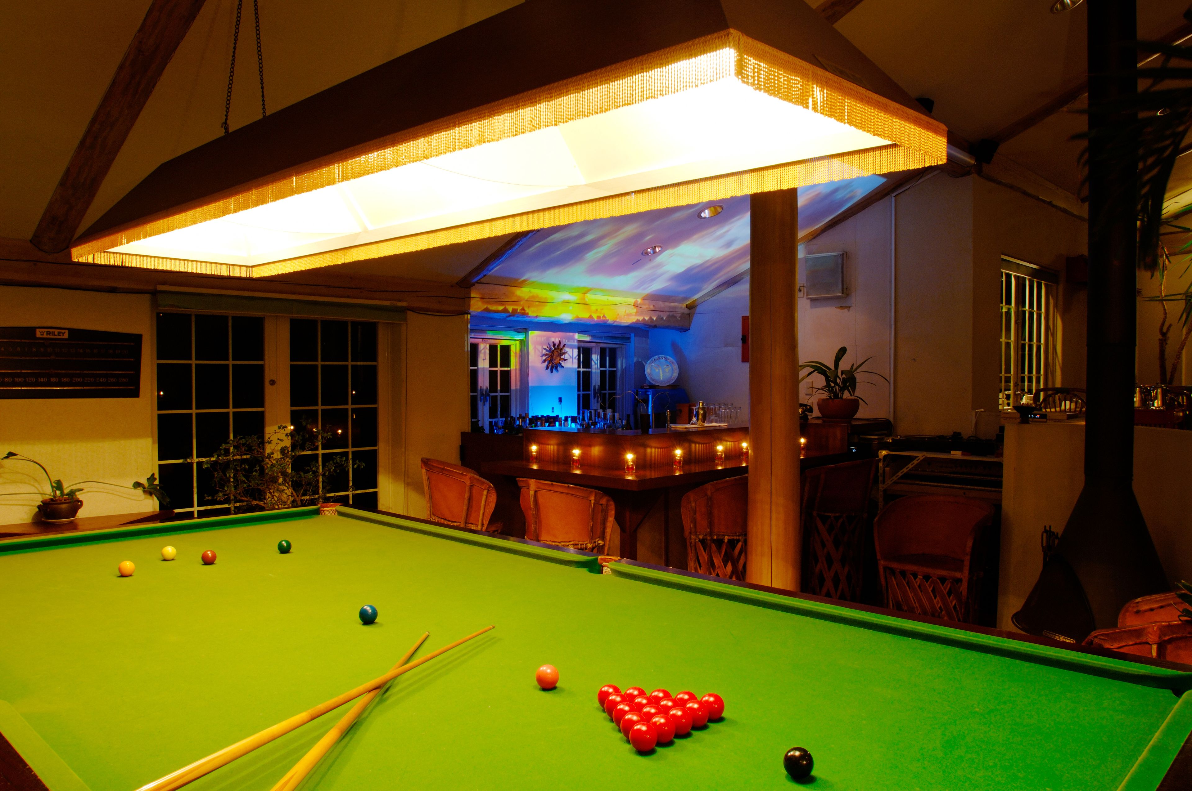 billiards