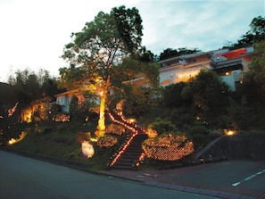 Exterior - Resort Hotel Corte Largo Izukogen (Ito)