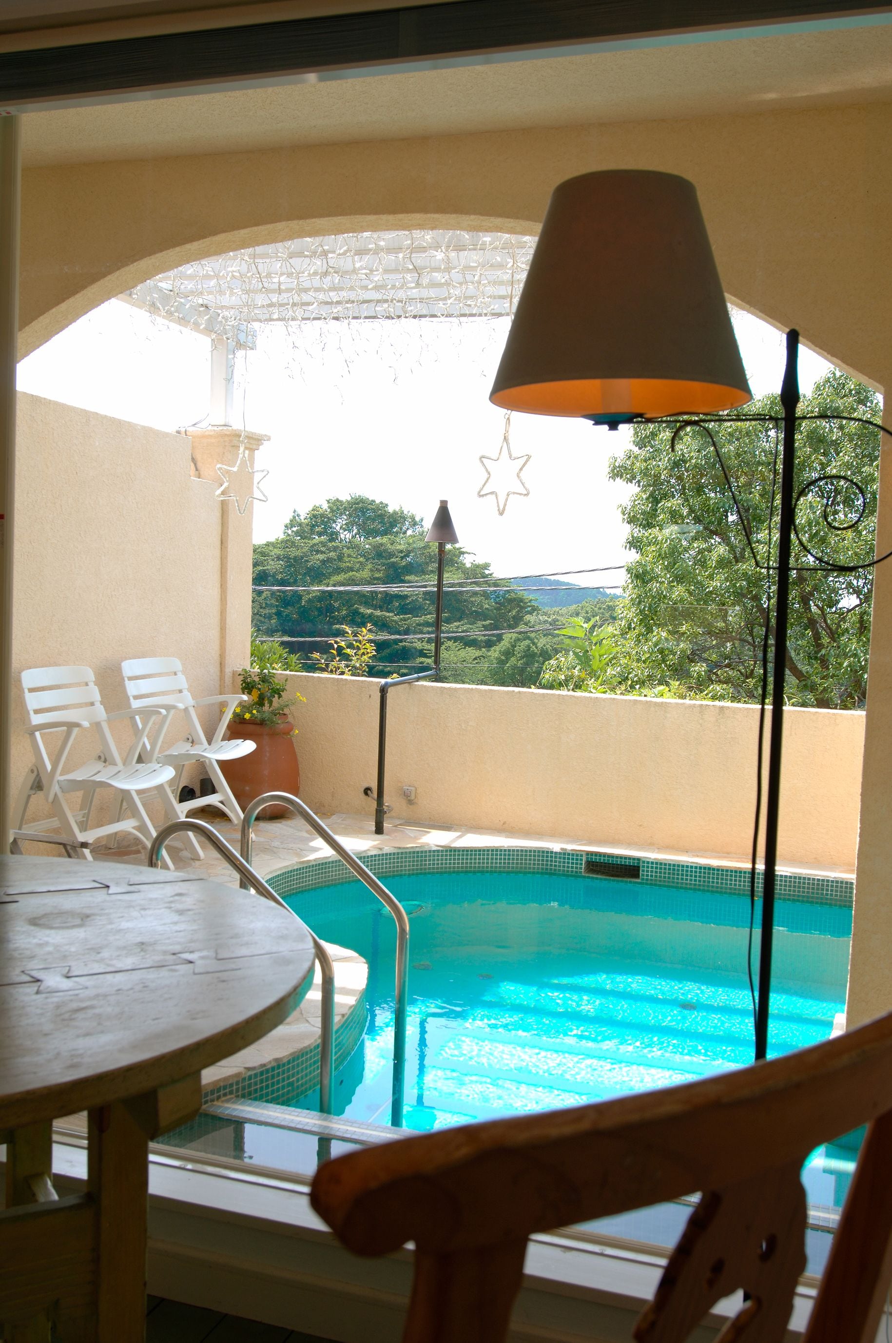 Suite (Mediterranean Suite #23) | Living area | TV