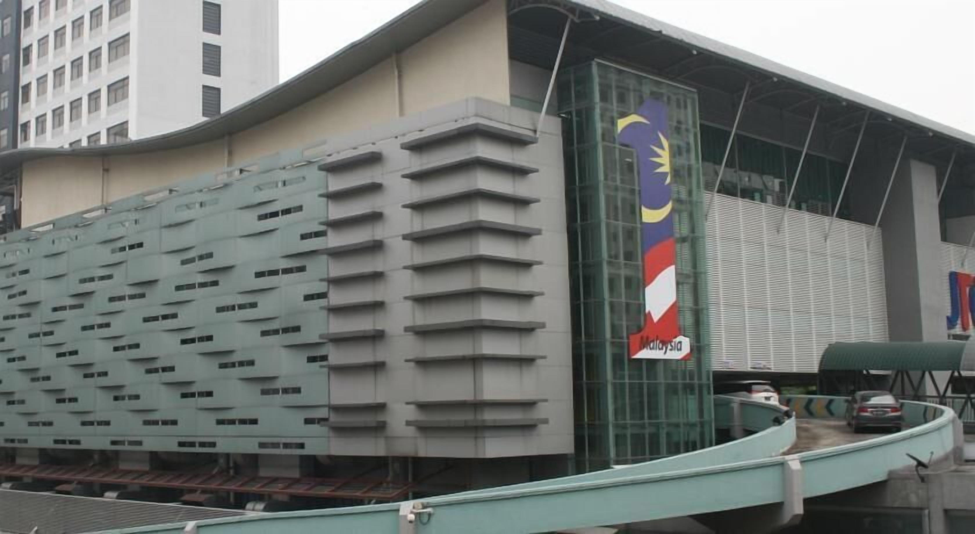 Pemandangan dari properti