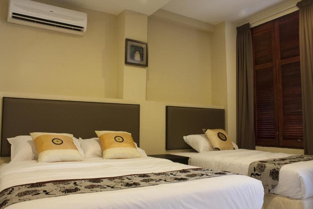 Foto - SohoTown Hotel