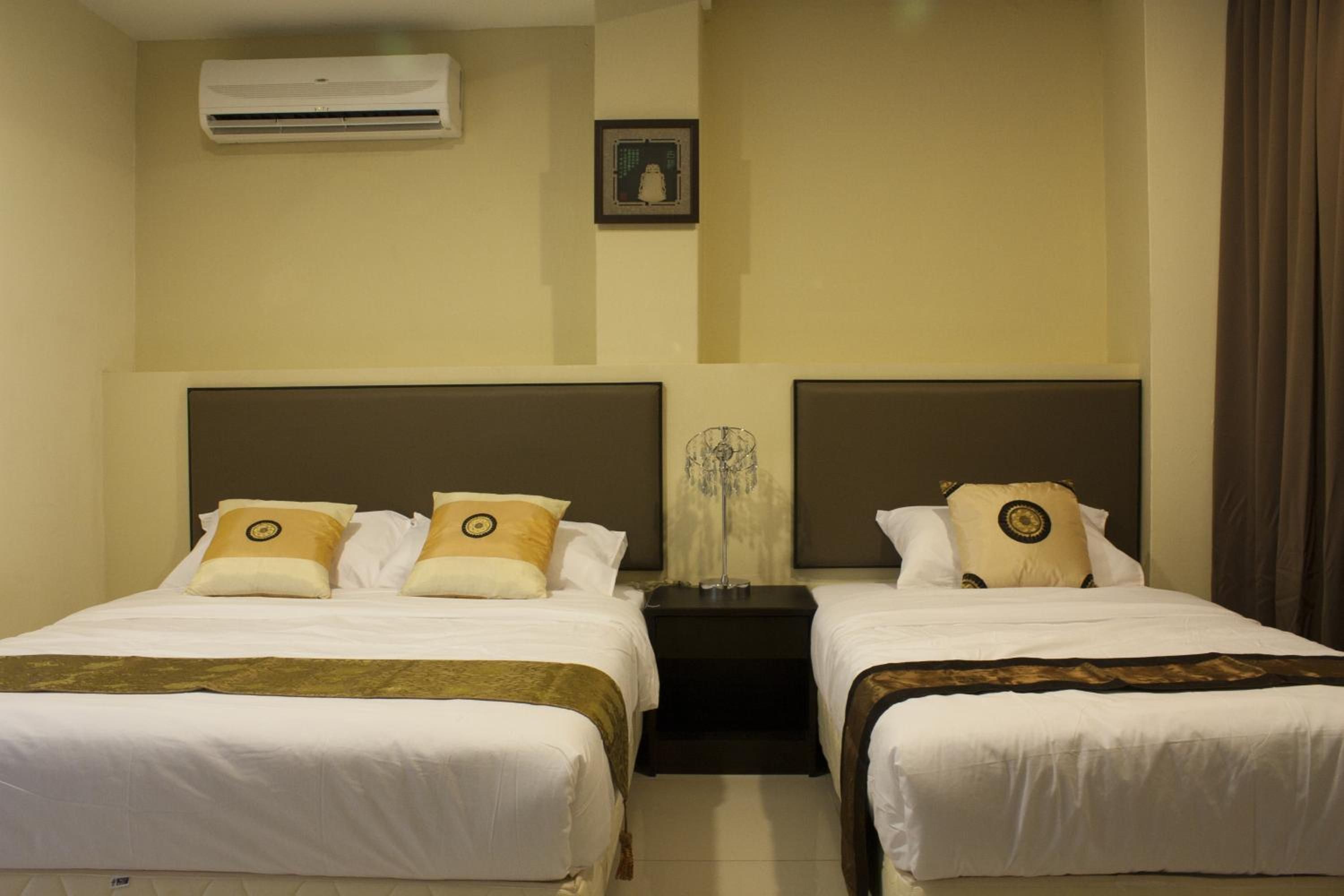 Foto - SohoTown Hotel