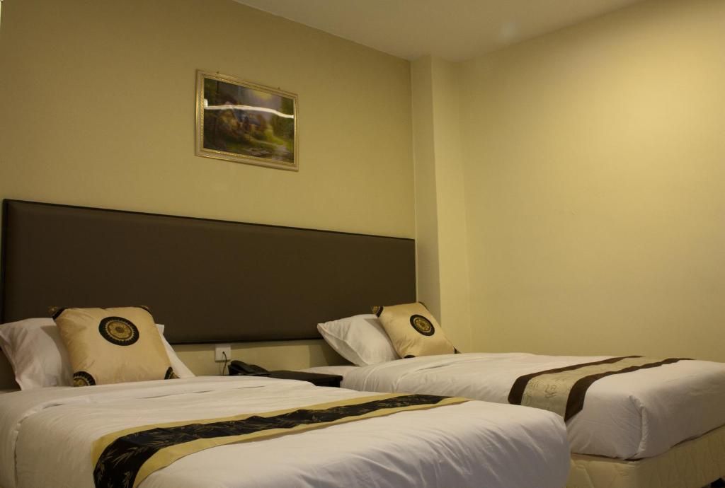 Foto - SohoTown Hotel