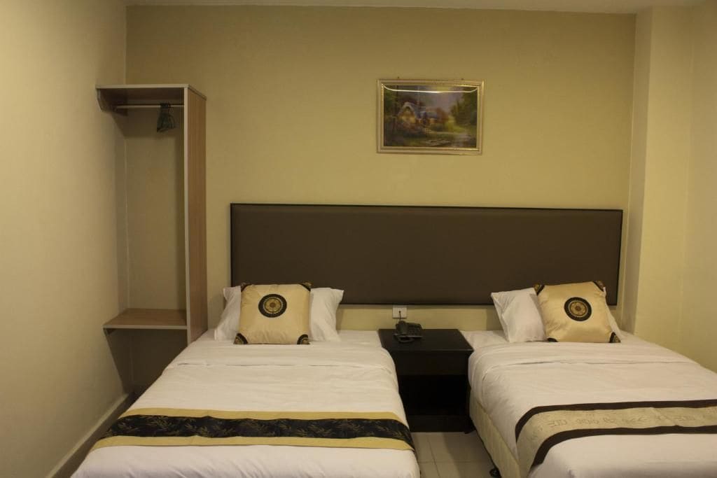 Foto - SohoTown Hotel
