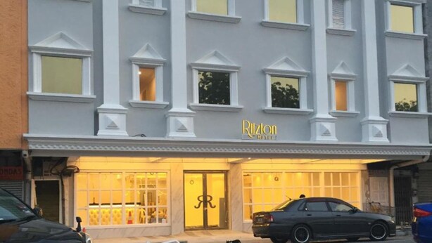 Unclassified image, 1 of 1, button - Ritzton Hotel (Johor Bahru)