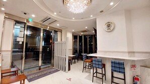 Interior - Akasaka Urban Hotel (Minato-ku)
