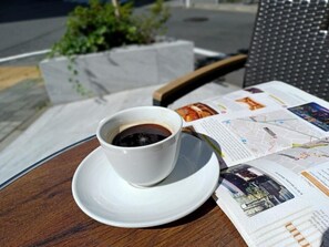 Food and drink - Akasaka Urban Hotel (Minato-ku)