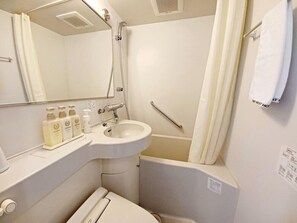 Shower - Akasaka Urban Hotel (Minato-ku)