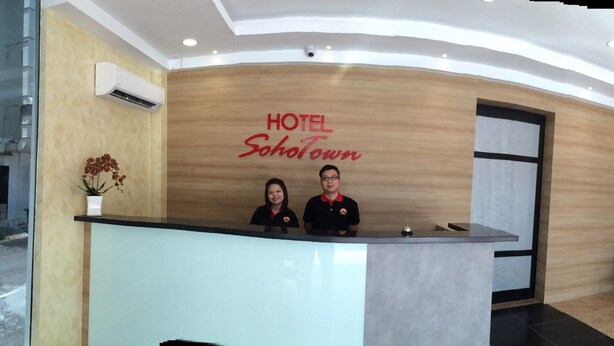 Unclassified image, 1 of 26, button - SohoTown Hotel Melaka (Malacca City)