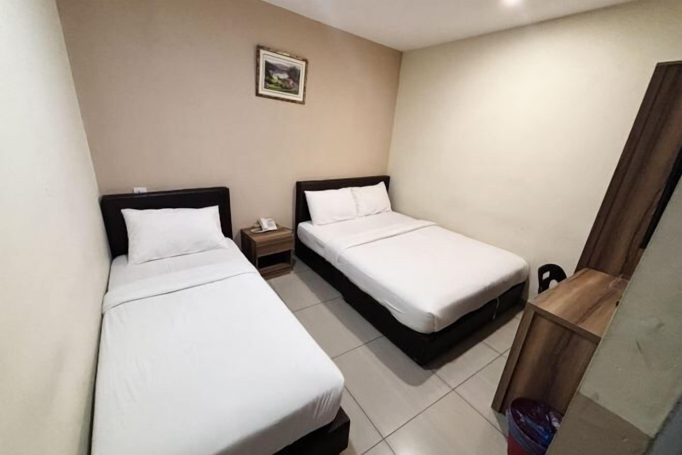 Desk, iron/ironing board, free WiFi