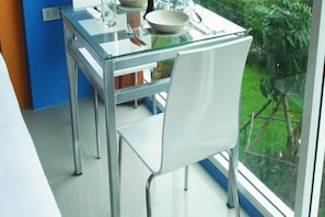 Deluxe Studio | Servicio a la habitación