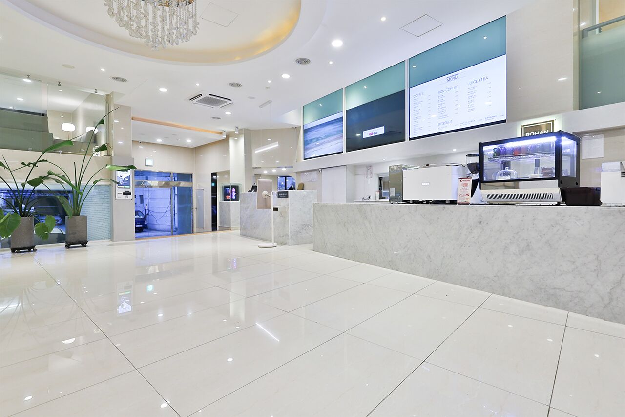 Foto - Shire Hotel Signature Seomyeon