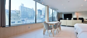 Shire hotel Seomyeon