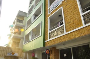 Extérieur
