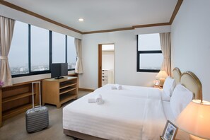 Vue de la chambre