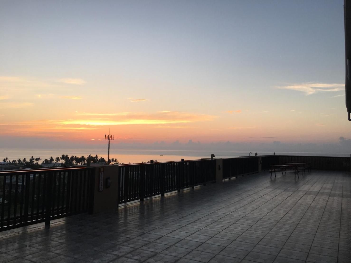 露台/庭院