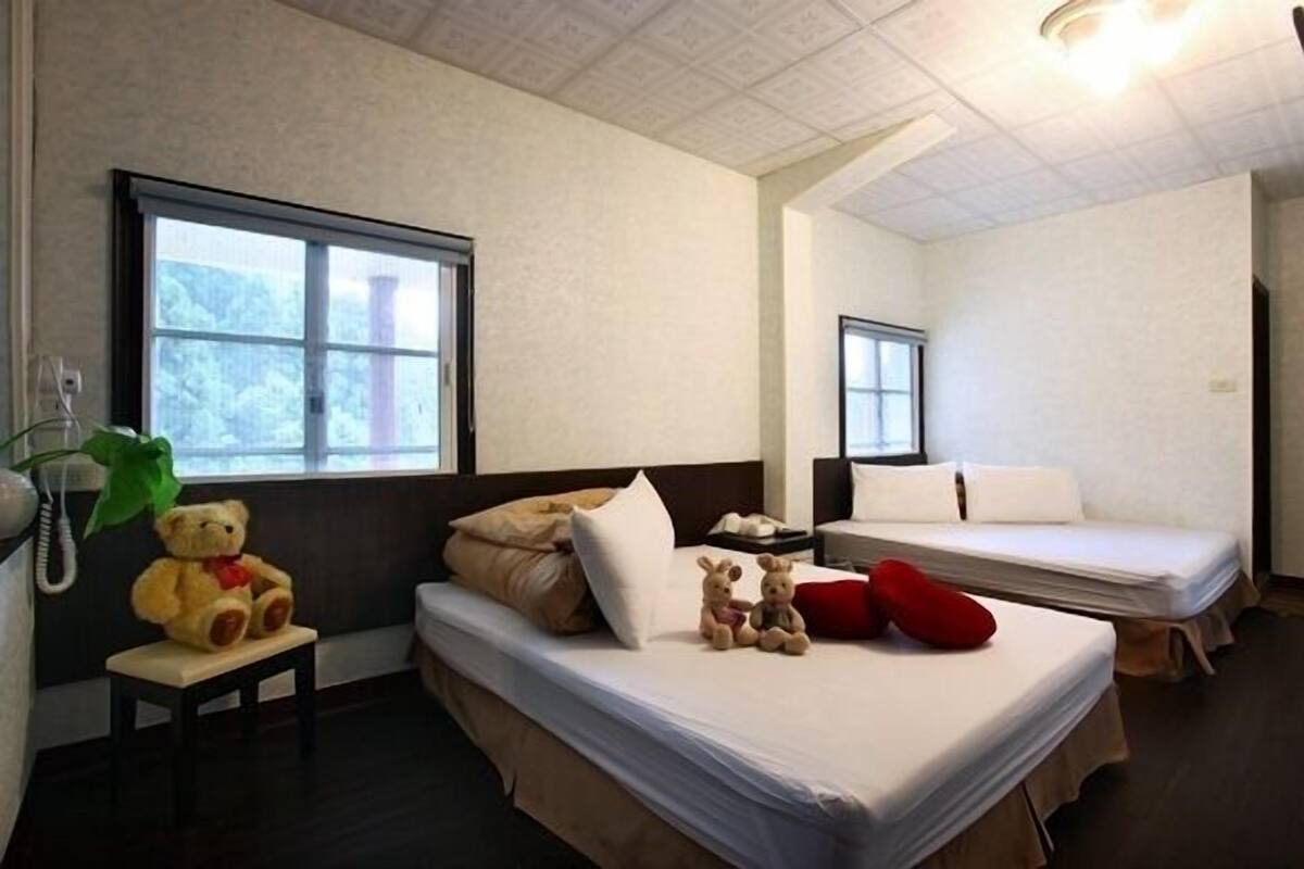 Quadruple Room | WiFi (free)