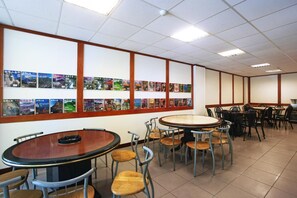 Opções para refeição
