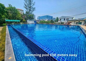 Seasonal outdoor pool - Viengping Mansion (Chiang Mai)