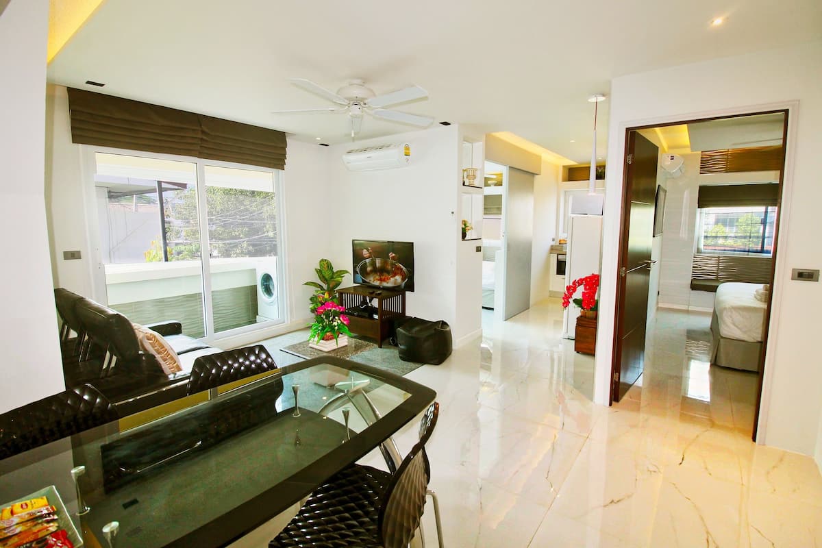 Departamento exclusivo, 3 habitaciones, en esquina | Servicio a la habitación
