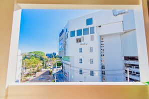Phòng Deluxe | Quang cảnh nhìn từ nơi lưu trú