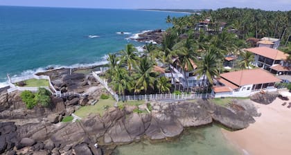 White Villa Resort Aungalla