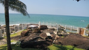 Exterior - White Villa Resort Aungalla (Ahungalla)