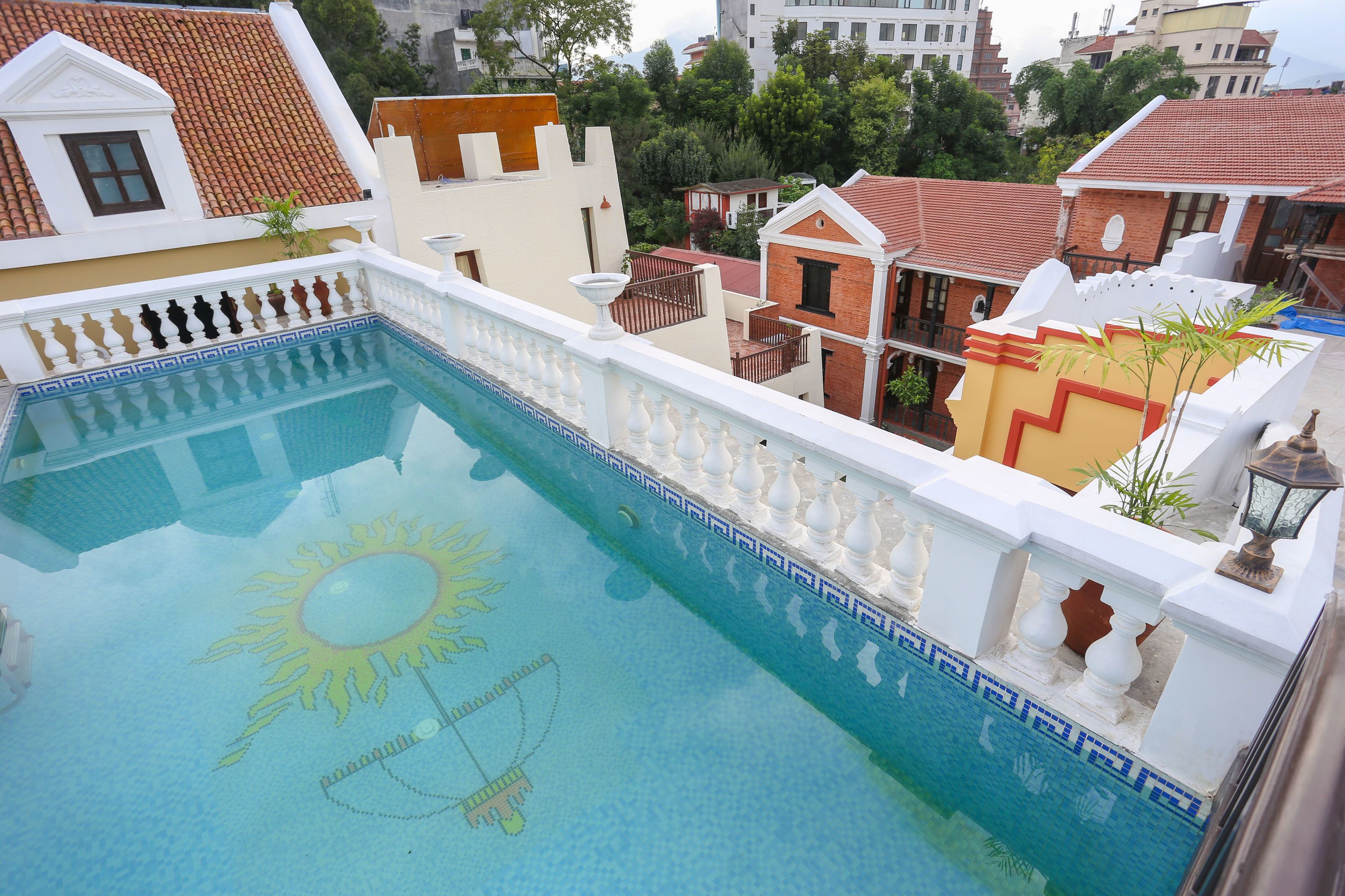 Photo - Baber Mahal Vilas - The Heritage Hotel