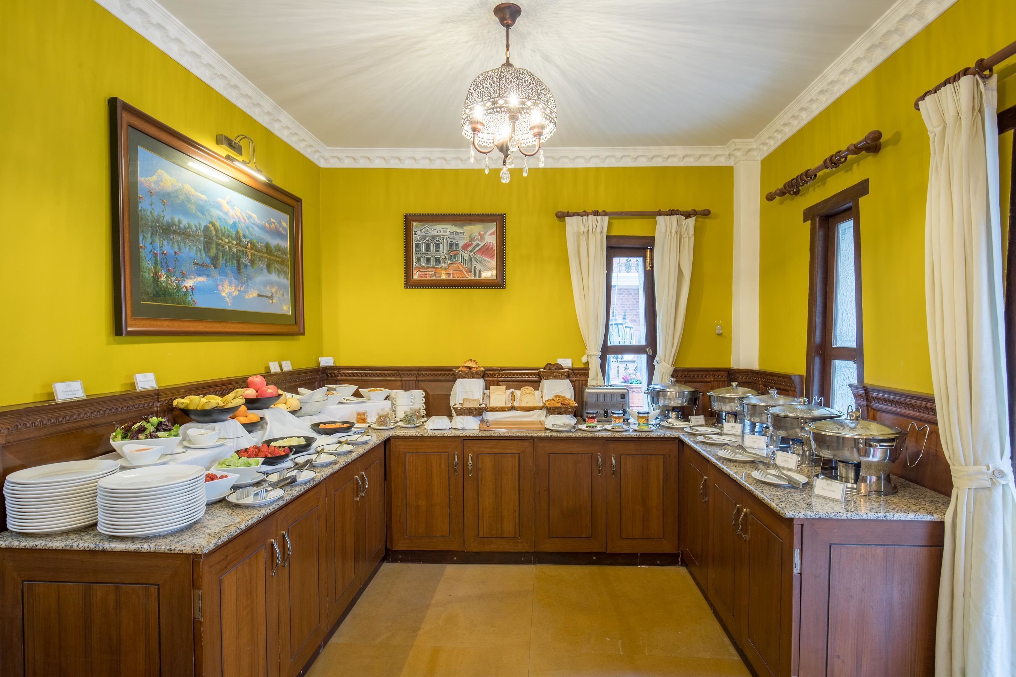 Photo - Baber Mahal Vilas - The Heritage Hotel